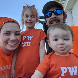 Team Page: Little Miss Peanut